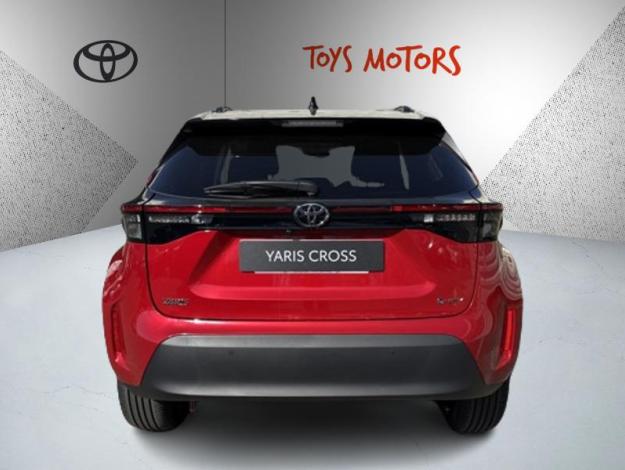 TOYOTA Yaris Cross Hybride 1.5 HYBRID 130H COLLECTION AUTO   