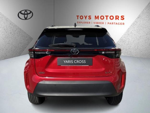 TOYOTA Yaris Cross Hybride 1.5 HYBRID 130H COLLECTION AUTO   