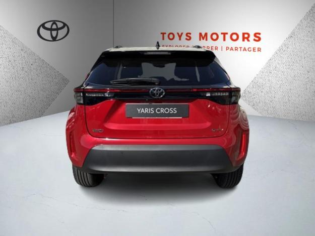 TOYOTA Yaris Cross Hybride 1.5 HYBRID 130H COLLECTION AUTO   