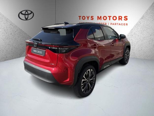 TOYOTA Yaris Cross Hybride 1.5 HYBRID 130H COLLECTION AUTO   