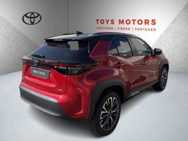 TOYOTA Yaris Cross Hybride 1.5 HYBRID 130H COLLECTION AUTO   
