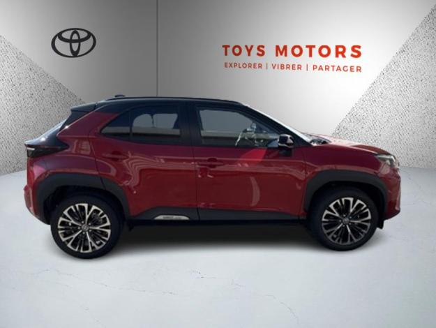 TOYOTA Yaris Cross Hybride 1.5 HYBRID 130H COLLECTION AUTO   