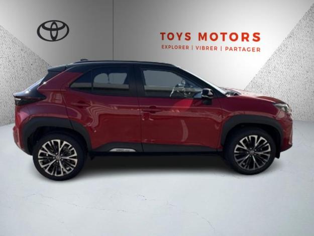 TOYOTA Yaris Cross Hybride 1.5 HYBRID 130H COLLECTION AUTO   