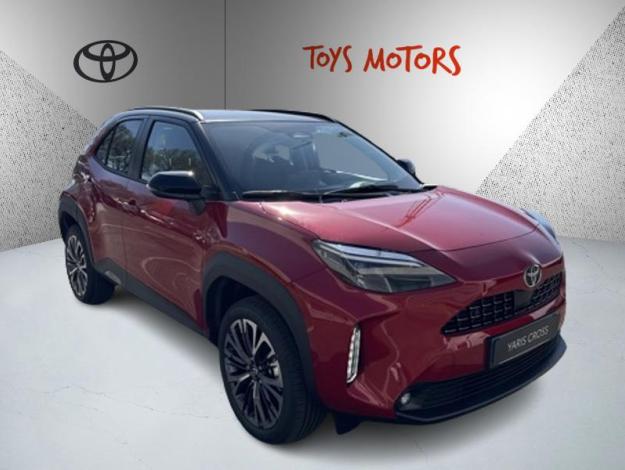 TOYOTA Yaris Cross Hybride 1.5 HYBRID 130H COLLECTION AUTO   