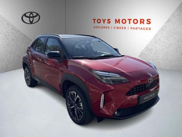 TOYOTA Yaris Cross Hybride 1.5 HYBRID 130H COLLECTION AUTO   