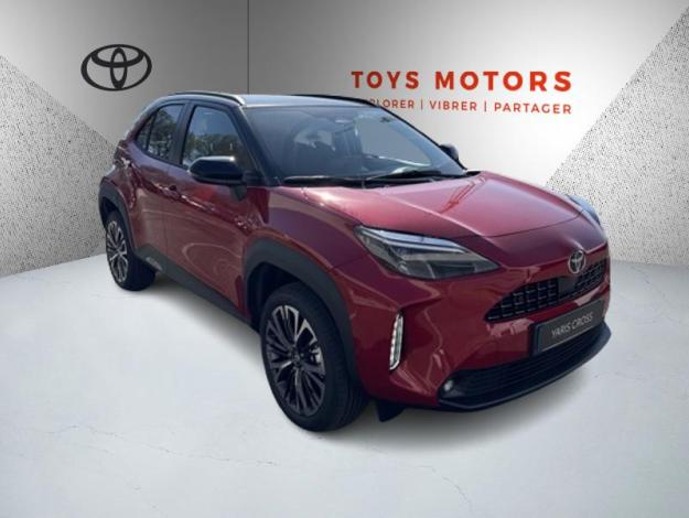 TOYOTA Yaris Cross Hybride 1.5 HYBRID 130H COLLECTION AUTO   