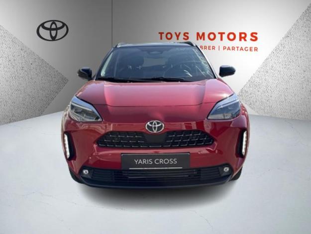 TOYOTA Yaris Cross Hybride 1.5 HYBRID 130H COLLECTION AUTO   