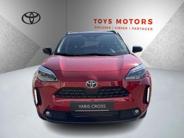 TOYOTA Yaris Cross Hybride 1.5 HYBRID 130H COLLECTION AUTO   