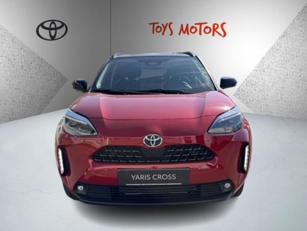TOYOTA Yaris Cross Hybride 1.5 HYBRID 130H COLLECTION AUTO   