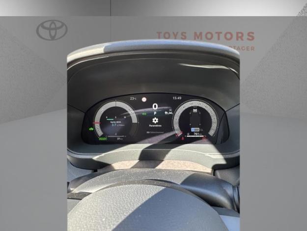 TOYOTA Yaris Cross Hybride 1.5 HYBRID 130H COLLECTION AUTO   