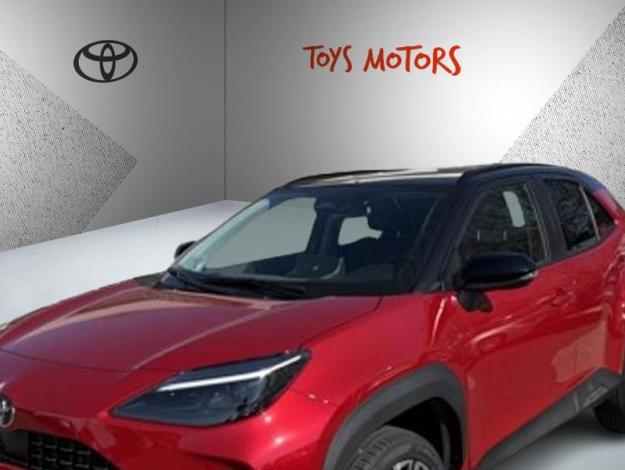 TOYOTA Yaris Cross Hybride 1.5 HYBRID 130H COLLECTION AUTO   