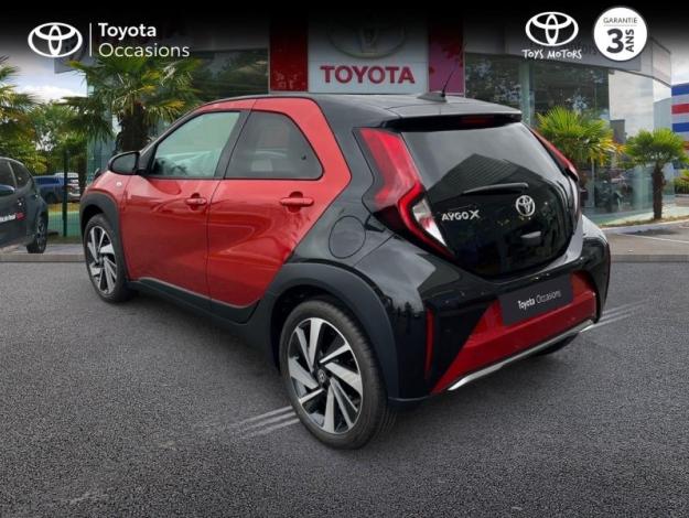 TOYOTA Aygo X 1.0 VVT-i 72 Collection  AYGO X 72 CH S CVT COLRADARPREMIUM SHOWROOM MY24