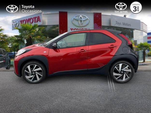 TOYOTA Aygo X 1.0 VVT-i 72 Collection  AYGO X 72 CH S CVT COLRADARPREMIUM SHOWROOM MY24