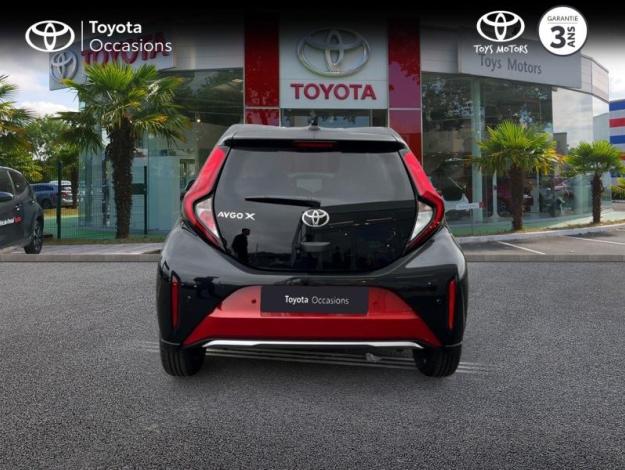 TOYOTA Aygo X 1.0 VVT-i 72 Collection  AYGO X 72 CH S CVT COLRADARPREMIUM SHOWROOM MY24