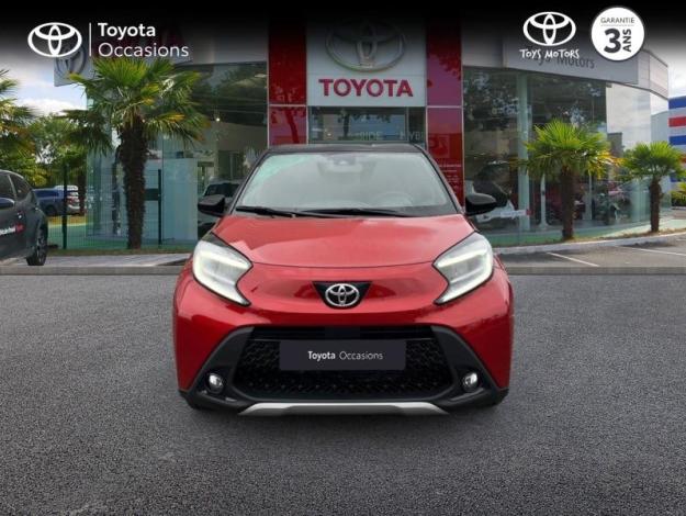 TOYOTA Aygo X 1.0 VVT-i 72 Collection  AYGO X 72 CH S CVT COLRADARPREMIUM SHOWROOM MY24
