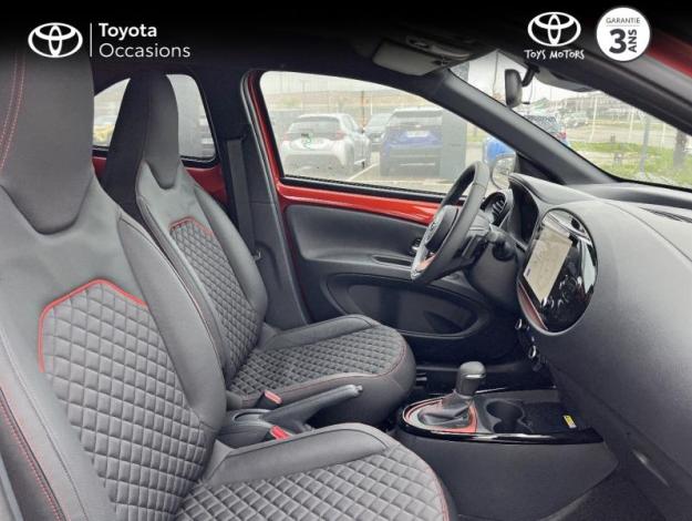 TOYOTA Aygo X 1.0 VVT-i 72 Collection  AYGO X 72 CH S CVT COLRADARPREMIUM SHOWROOM MY24