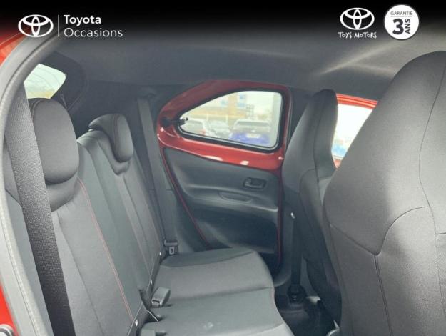 TOYOTA Aygo X 1.0 VVT-i 72 Collection  AYGO X 72 CH S CVT COLRADARPREMIUM SHOWROOM MY24