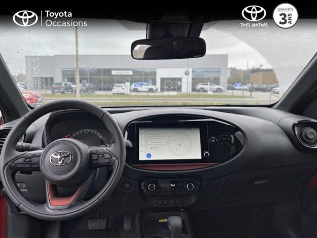 TOYOTA Aygo X 1.0 VVT-i 72 Collection  AYGO X 72 CH S CVT COLRADARPREMIUM SHOWROOM MY24