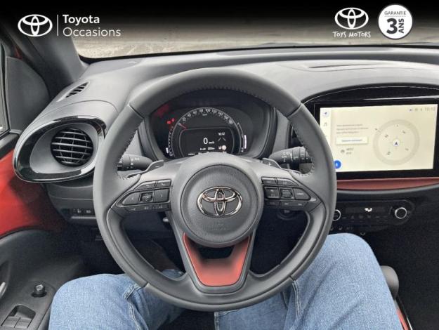TOYOTA Aygo X 1.0 VVT-i 72 Collection  AYGO X 72 CH S CVT COLRADARPREMIUM SHOWROOM MY24