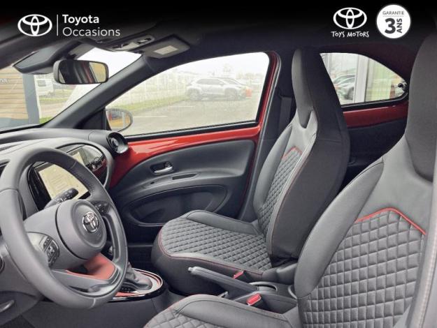 TOYOTA Aygo X 1.0 VVT-i 72 Collection  AYGO X 72 CH S CVT COLRADARPREMIUM SHOWROOM MY24