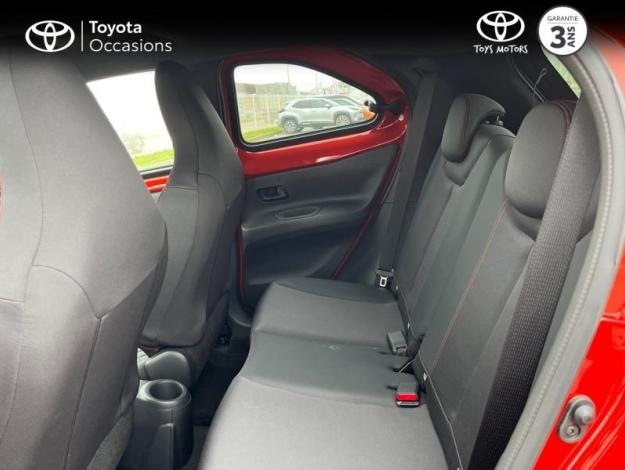 TOYOTA Aygo X 1.0 VVT-i 72 Collection  AYGO X 72 CH S CVT COLRADARPREMIUM SHOWROOM MY24