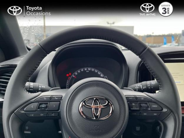TOYOTA Aygo X 1.0 VVT-i 72 Collection  AYGO X 72 CH S CVT COLRADARPREMIUM SHOWROOM MY24