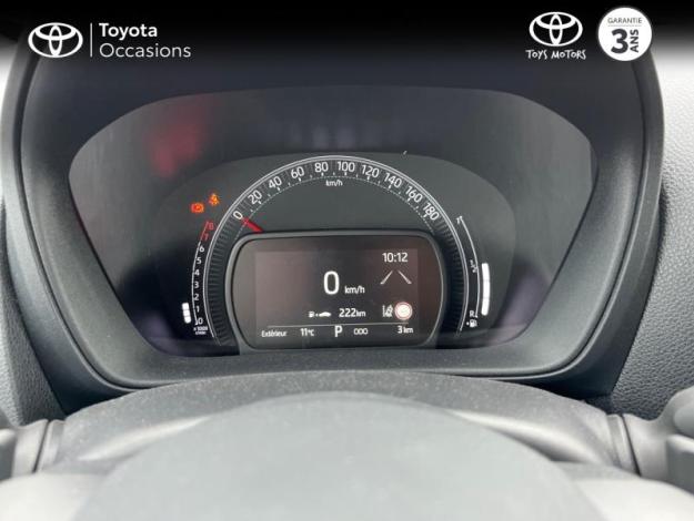 TOYOTA Aygo X 1.0 VVT-i 72 Collection  AYGO X 72 CH S CVT COLRADARPREMIUM SHOWROOM MY24
