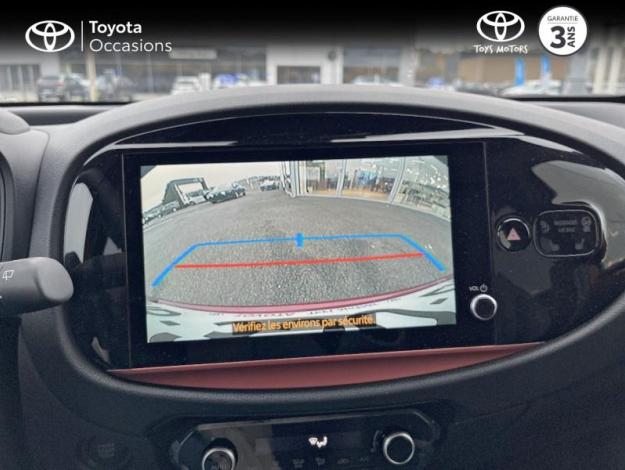 TOYOTA Aygo X 1.0 VVT-i 72 Collection  AYGO X 72 CH S CVT COLRADARPREMIUM SHOWROOM MY24