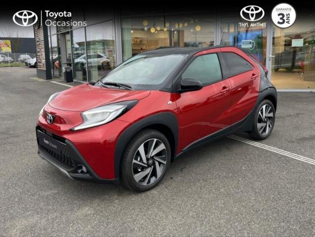 TOYOTA Aygo X 1.0 VVT-i 72 Collection  AYGO X 72 CH S CVT COLRADARPREMIUM SHOWROOM MY24