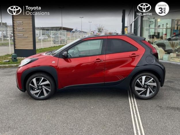 TOYOTA Aygo X 1.0 VVT-i 72 Collection  AYGO X 72 CH S CVT COLRADARPREMIUM SHOWROOM MY24