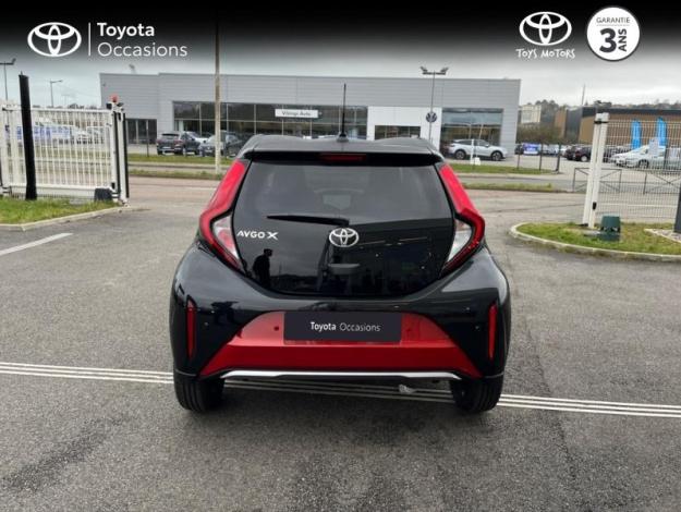 TOYOTA Aygo X 1.0 VVT-i 72 Collection  AYGO X 72 CH S CVT COLRADARPREMIUM SHOWROOM MY24