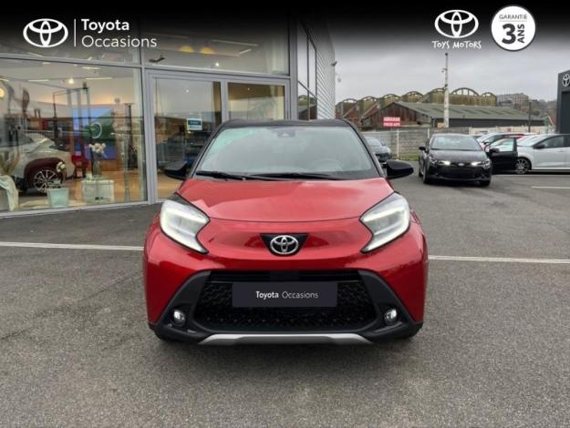 TOYOTA Aygo X 1.0 VVT-i 72 Collection  AYGO X 72 CH S CVT COLRADARPREMIUM SHOWROOM MY24