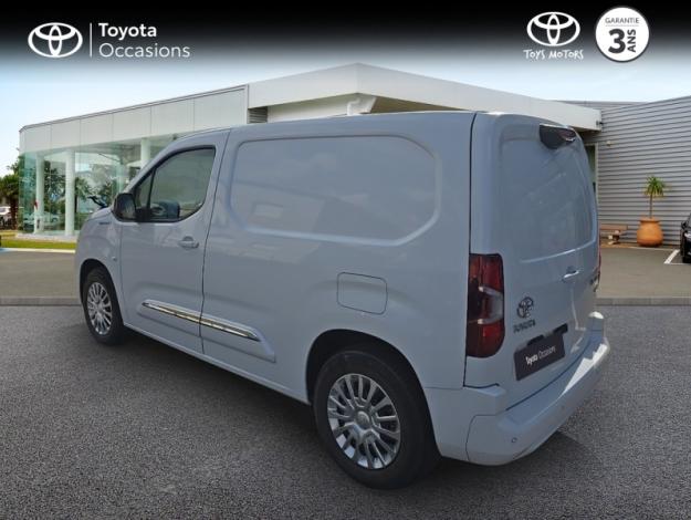 TOYOTA Proace City ELECTRIC MEDIUM 50KWH BUSINESS  PROACE CITY EV BATTERIE 50 KWH BUSI VISI LOOK SHOW