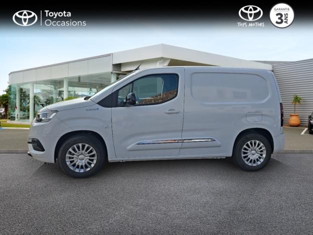 TOYOTA Proace City ELECTRIC MEDIUM 50KWH BUSINESS  PROACE CITY EV BATTERIE 50 KWH BUSI VISI LOOK SHOW