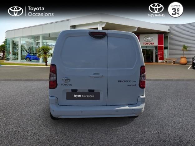 TOYOTA Proace City ELECTRIC MEDIUM 50KWH BUSINESS  PROACE CITY EV BATTERIE 50 KWH BUSI VISI LOOK SHOW