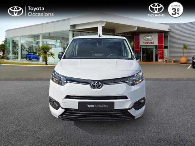 TOYOTA Proace City ELECTRIC MEDIUM 50KWH BUSINESS  PROACE CITY EV BATTERIE 50 KWH BUSI VISI LOOK SHOW