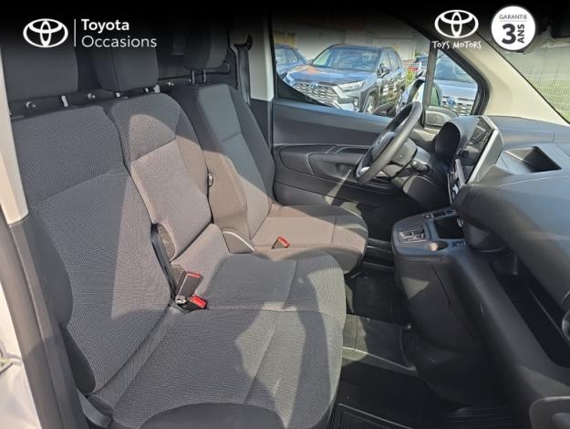 TOYOTA Proace City ELECTRIC MEDIUM 50KWH BUSINESS  PROACE CITY EV BATTERIE 50 KWH BUSI VISI LOOK SHOW