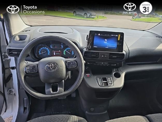 TOYOTA Proace City ELECTRIC MEDIUM 50KWH BUSINESS  PROACE CITY EV BATTERIE 50 KWH BUSI VISI LOOK SHOW