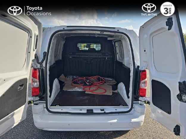 TOYOTA Proace City ELECTRIC MEDIUM 50KWH BUSINESS  PROACE CITY EV BATTERIE 50 KWH BUSI VISI LOOK SHOW