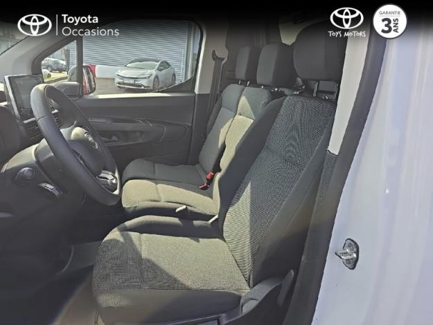 TOYOTA Proace City ELECTRIC MEDIUM 50KWH BUSINESS  PROACE CITY EV BATTERIE 50 KWH BUSI VISI LOOK SHOW