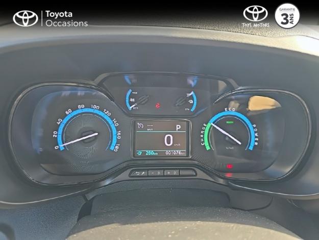 TOYOTA Proace City ELECTRIC MEDIUM 50KWH BUSINESS  PROACE CITY EV BATTERIE 50 KWH BUSI VISI LOOK SHOW