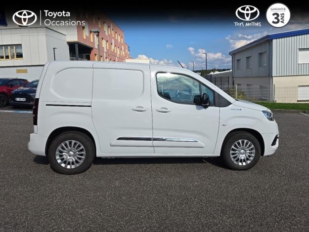 TOYOTA Proace City ELECTRIC MEDIUM 50KWH BUSINESS  PROACE CITY EV BATTERIE 50 KWH BUSI VISI LOOK SHOW