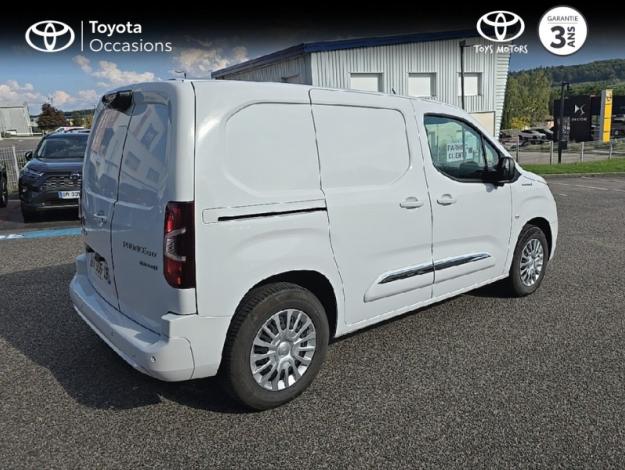 TOYOTA Proace City ELECTRIC MEDIUM 50KWH BUSINESS  PROACE CITY EV BATTERIE 50 KWH BUSI VISI LOOK SHOW