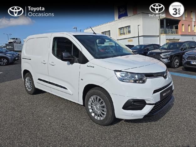 TOYOTA Proace City ELECTRIC MEDIUM 50KWH BUSINESS  PROACE CITY EV BATTERIE 50 KWH BUSI VISI LOOK SHOW