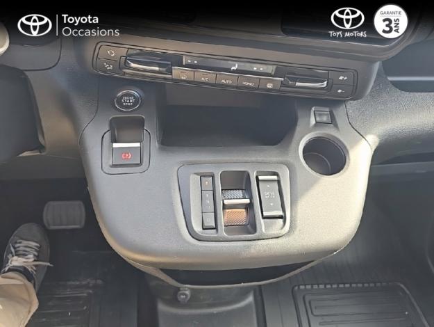 TOYOTA Proace City ELECTRIC MEDIUM 50KWH BUSINESS  PROACE CITY EV BATTERIE 50 KWH BUSI VISI LOOK SHOW