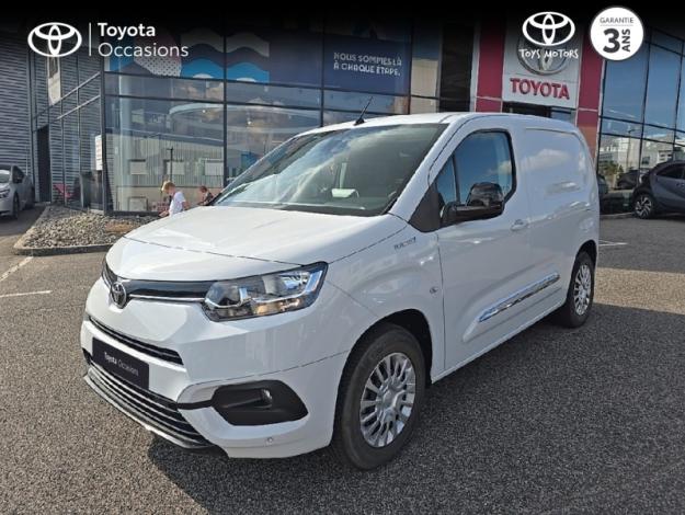 TOYOTA Proace City ELECTRIC MEDIUM 50KWH BUSINESS  PROACE CITY EV BATTERIE 50 KWH BUSI VISI LOOK SHOW