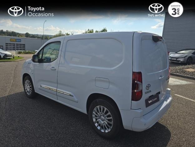 TOYOTA Proace City ELECTRIC MEDIUM 50KWH BUSINESS  PROACE CITY EV BATTERIE 50 KWH BUSI VISI LOOK SHOW