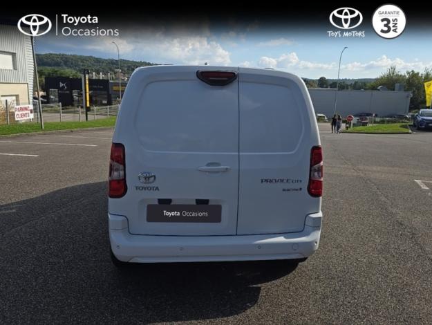 TOYOTA Proace City ELECTRIC MEDIUM 50KWH BUSINESS  PROACE CITY EV BATTERIE 50 KWH BUSI VISI LOOK SHOW