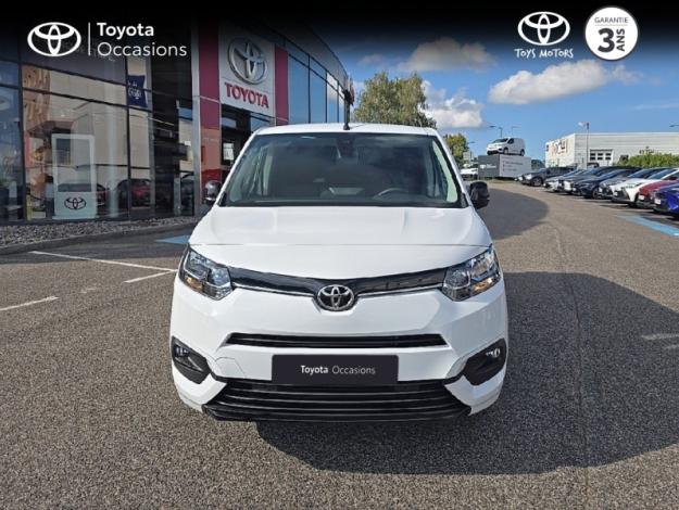 TOYOTA Proace City ELECTRIC MEDIUM 50KWH BUSINESS  PROACE CITY EV BATTERIE 50 KWH BUSI VISI LOOK SHOW