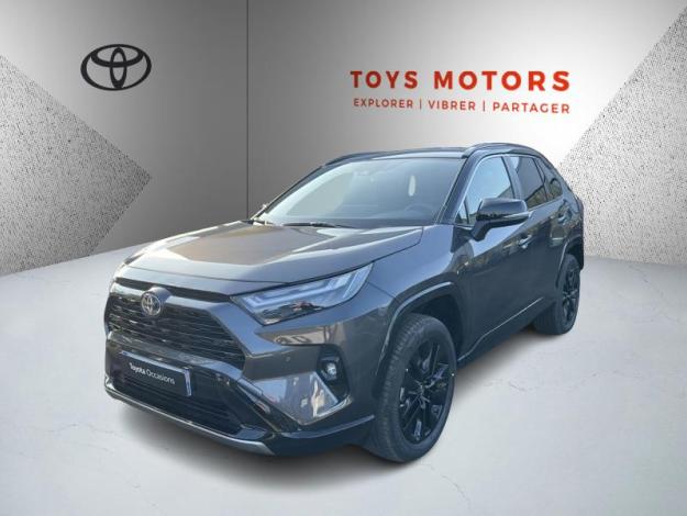 TOYOTA RAV4 Hybride Hybride 2WD 218ch Collection Access  RAV4 HYBRID 218CH 2WD COLLECTION ACCESS